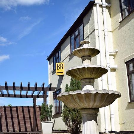 Clifton Bridge Hotel Йорк Экстерьер фото