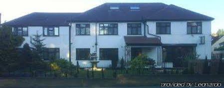 Clifton Bridge Hotel Йорк Экстерьер фото