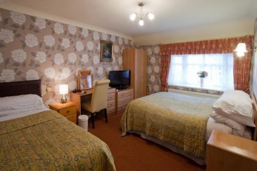 Clifton Bridge Hotel Йорк Экстерьер фото