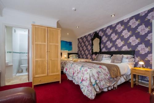 Clifton Bridge Hotel Йорк Экстерьер фото