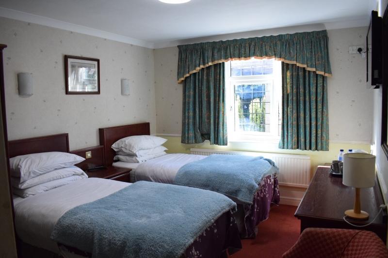 Clifton Bridge Hotel Йорк Экстерьер фото