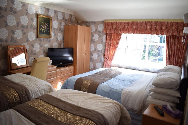 Clifton Bridge Hotel Йорк Экстерьер фото