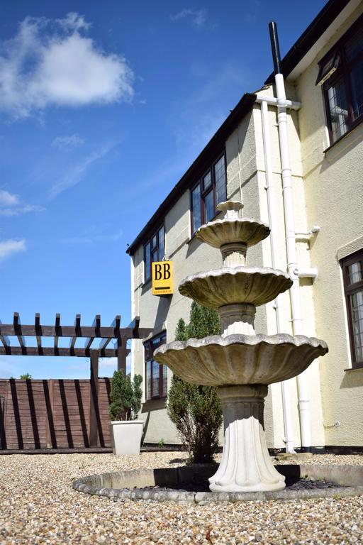 Clifton Bridge Hotel Йорк Экстерьер фото