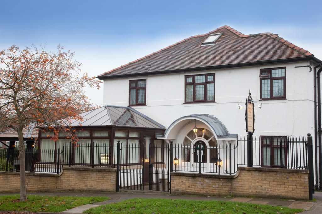 Clifton Bridge Hotel Йорк Экстерьер фото